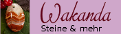 Wakanda Steine & mehr